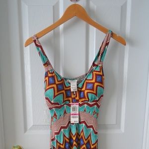 NWT American Rag Asymmetrical Dress